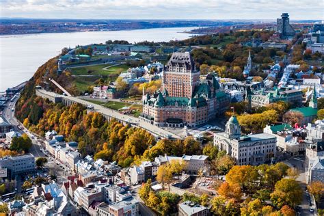 what is quebec known for.